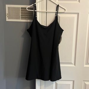 NWT Abercrombie & Fitch Black Dress